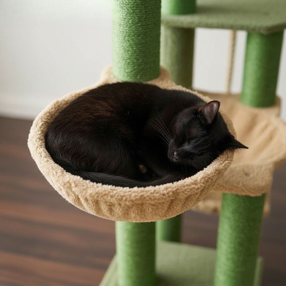 Kratzbaum Maine Coon Erwachsen XXL Große Breite