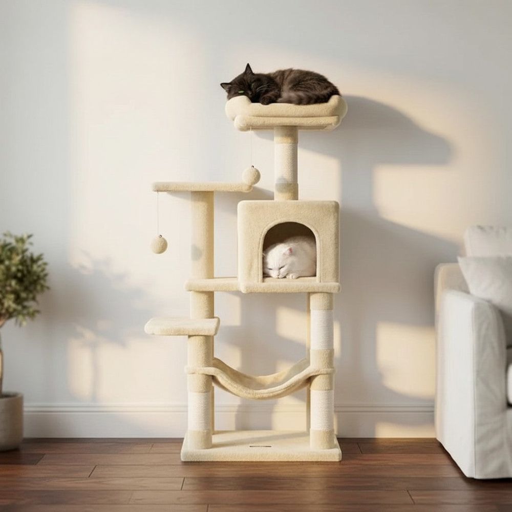 Kratzbaum Design Premium 110cm