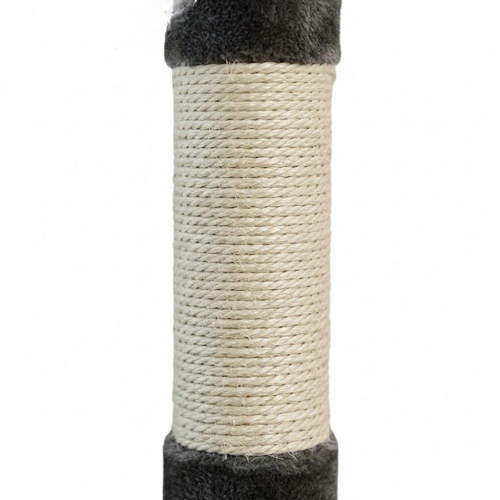 Kratzbaum Boden-Decke Design-Finish 258cm