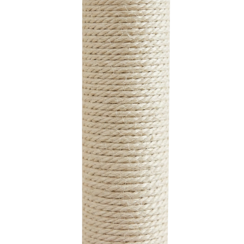 Kratzbaum Design Natur Farbenfroh 93cm