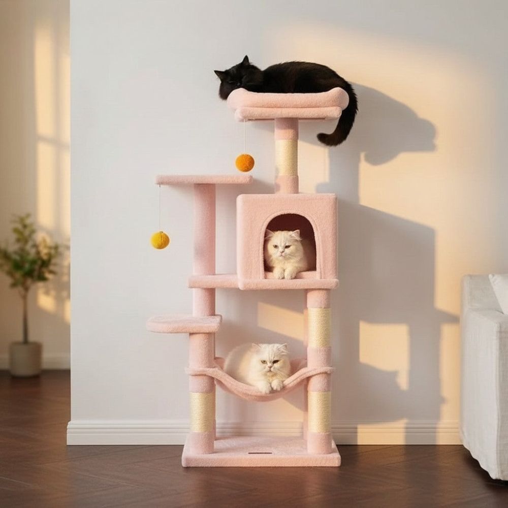 Kratzbaum Design Premium 110cm