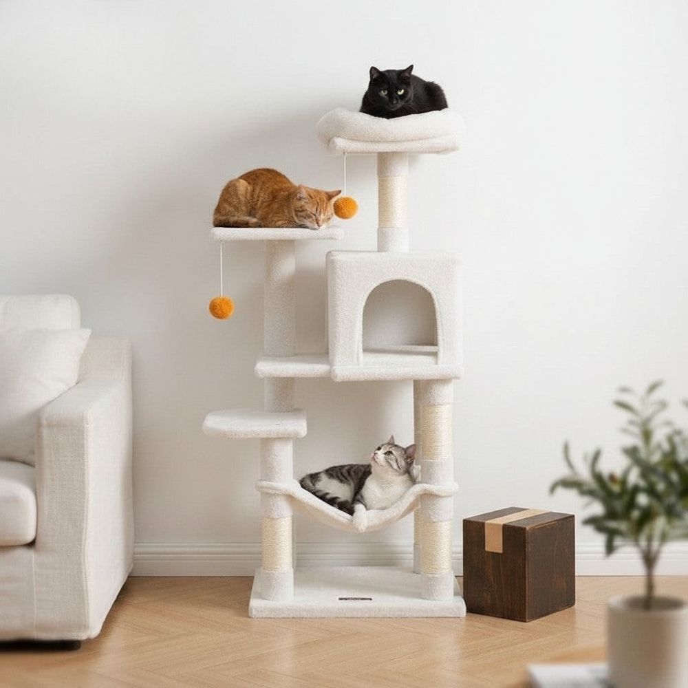 Kratzbaum Design Premium 110cm