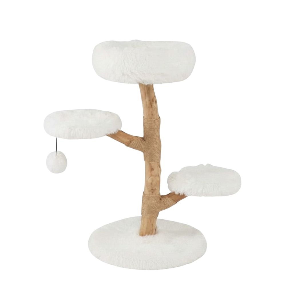 Kratzbaum Design Treibholz Zeitgemäß 90cm