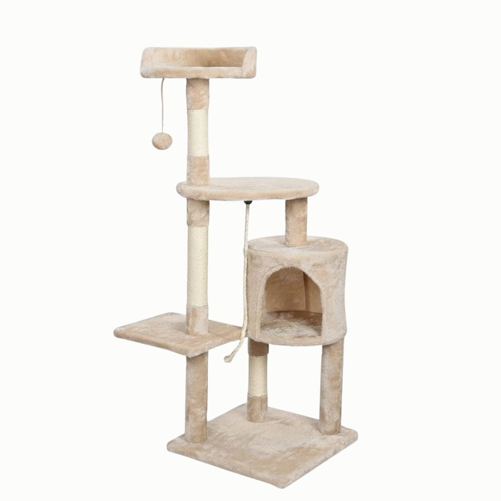 Kratzbaum Modernes Design Erschwinglich 112cm