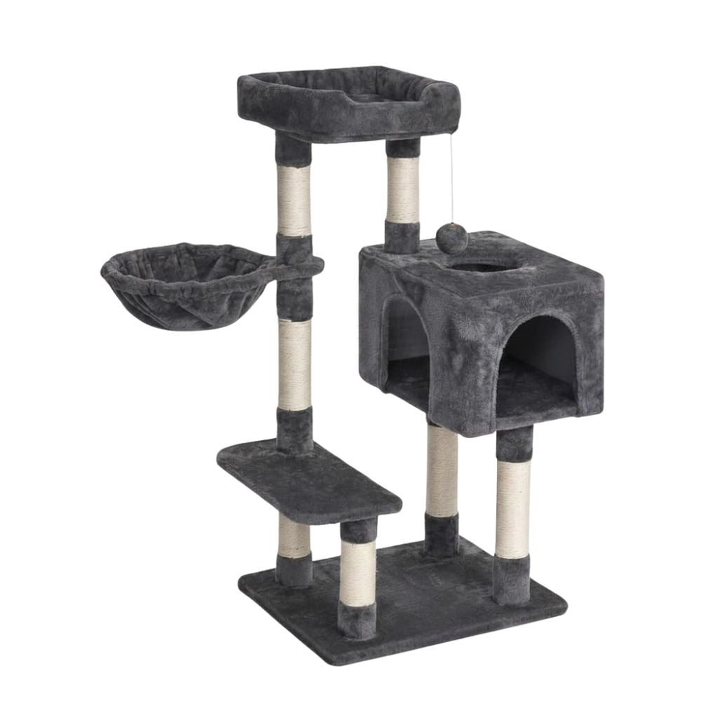 Kratzbaum Optimierter Kleiner Raum 98cm