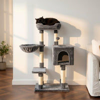 Kratzbaum Optimierter Kleiner Raum 98cm