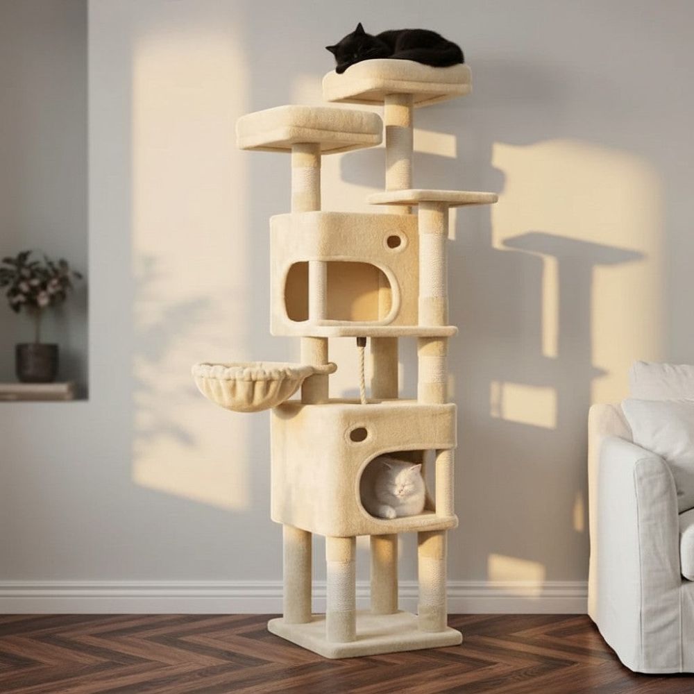 Kratzbaum Spezial Maine Coon 160cm