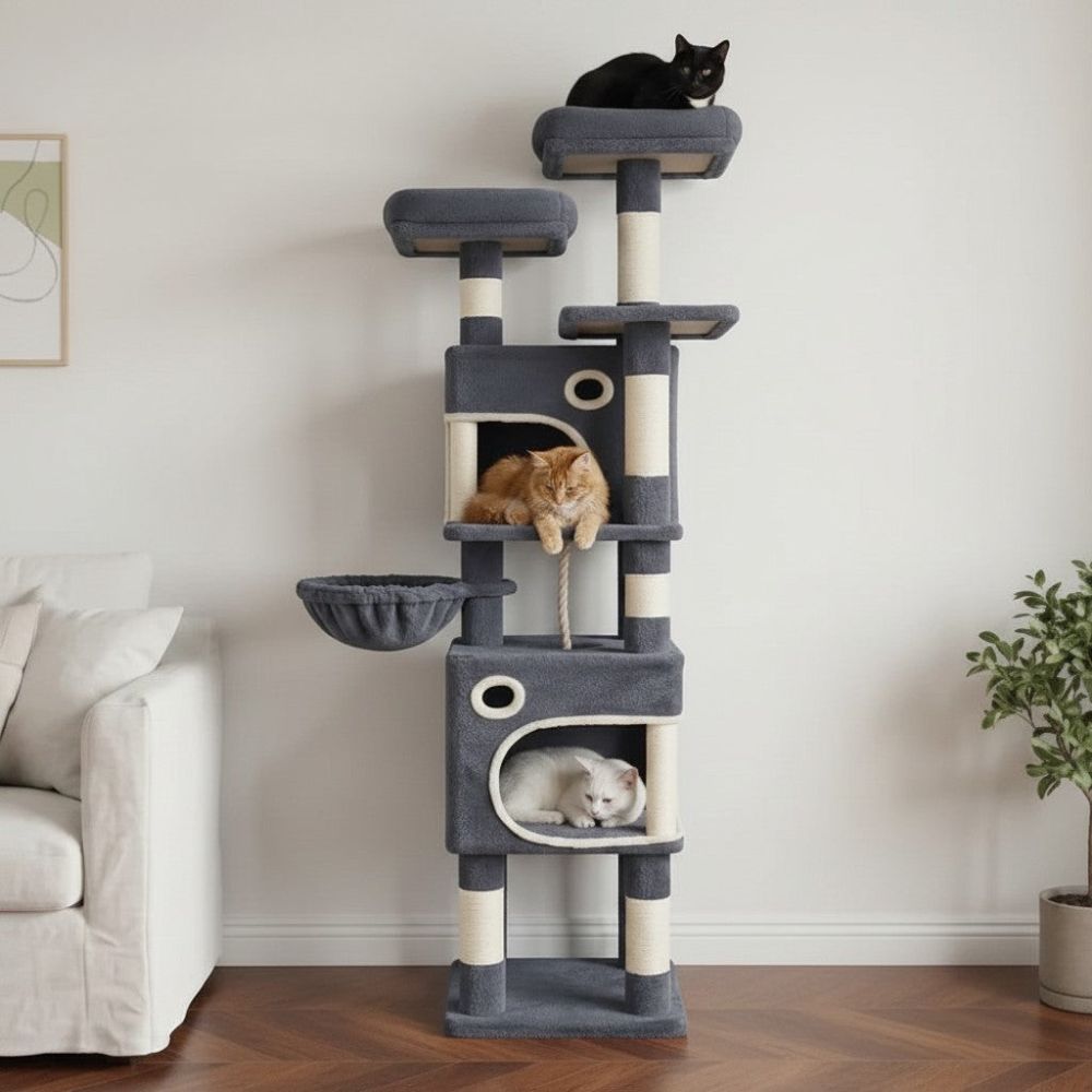 Kratzbaum Spezial Maine Coon 160cm