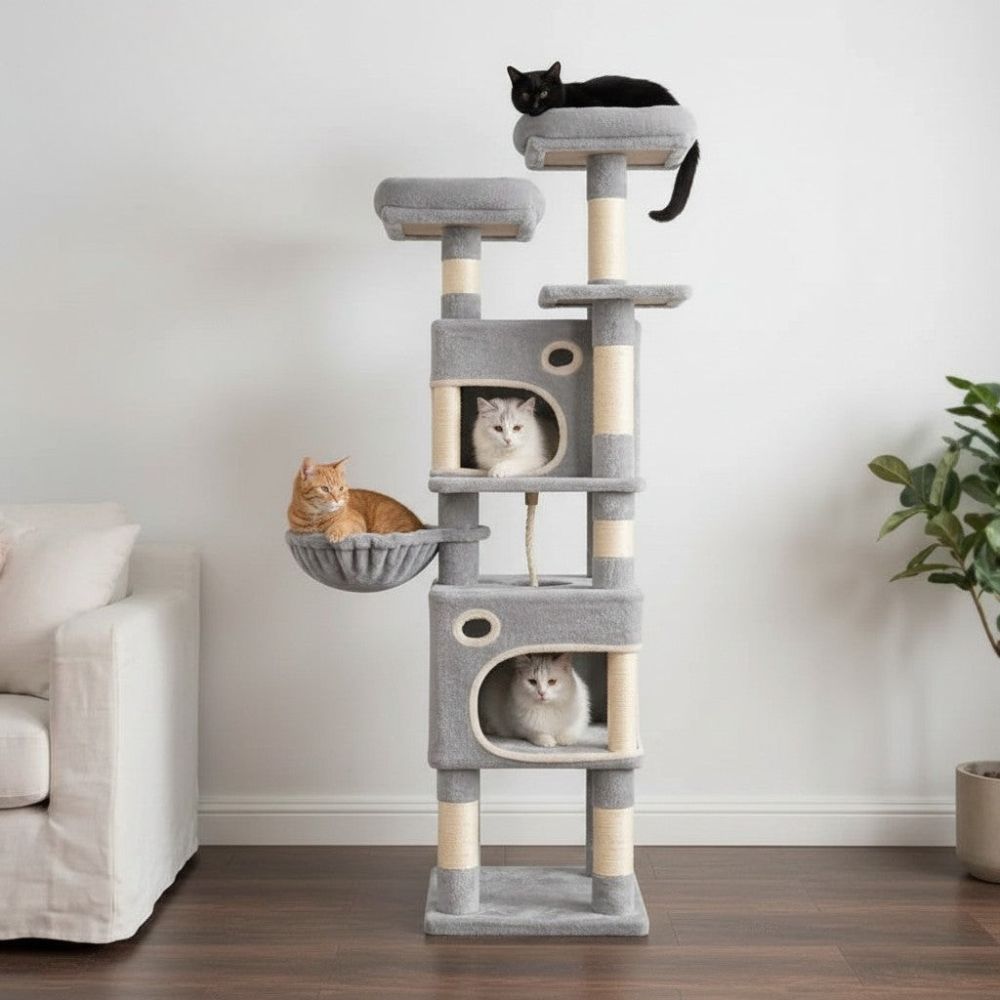 Kratzbaum Spezial Maine Coon 160cm