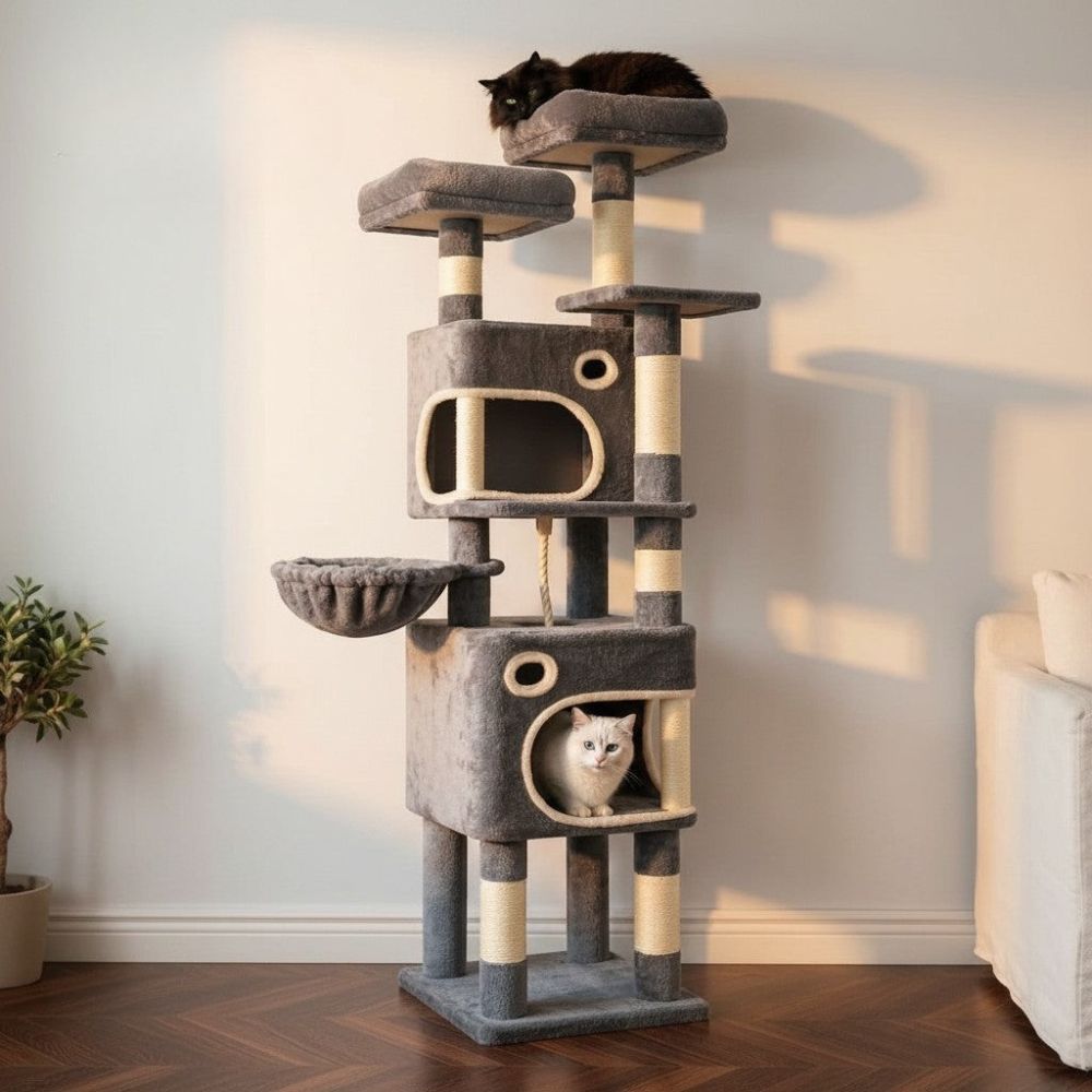 Kratzbaum Spezial Maine Coon 160cm