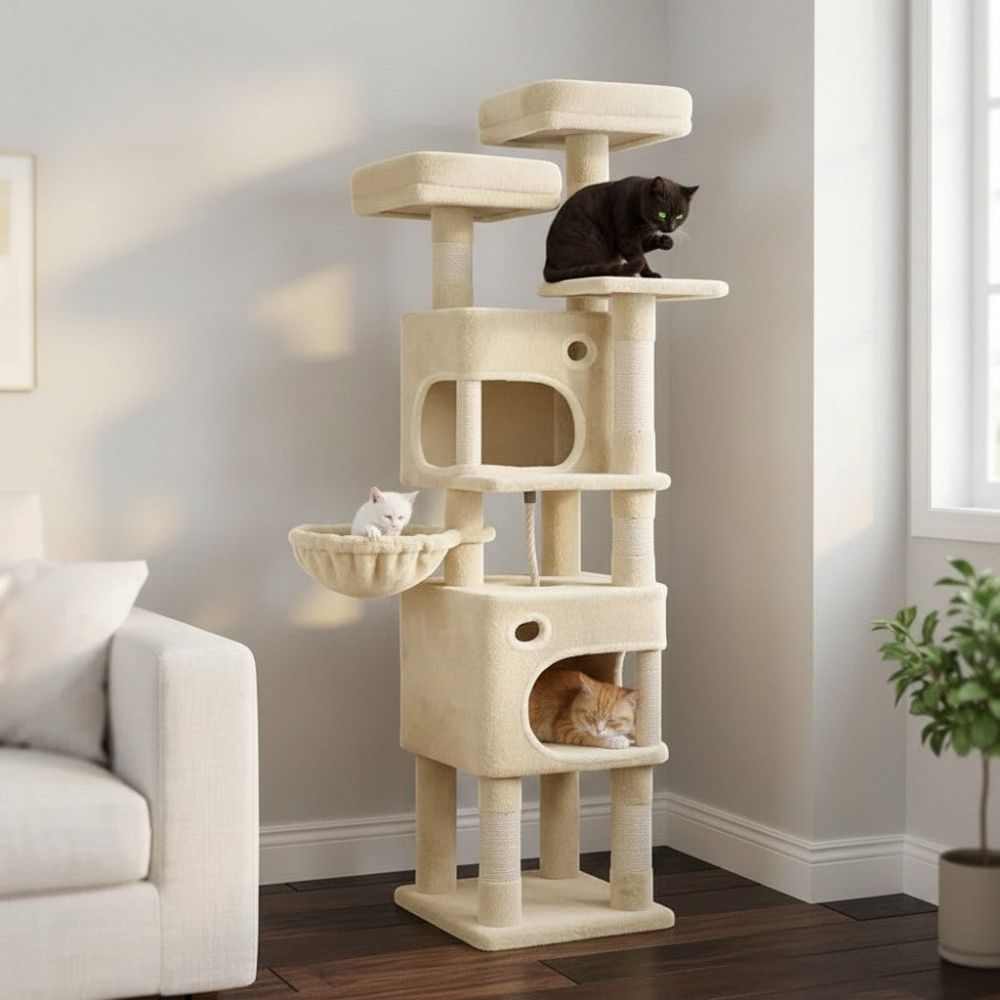 Kratzbaum Spezial Maine Coon 160cm