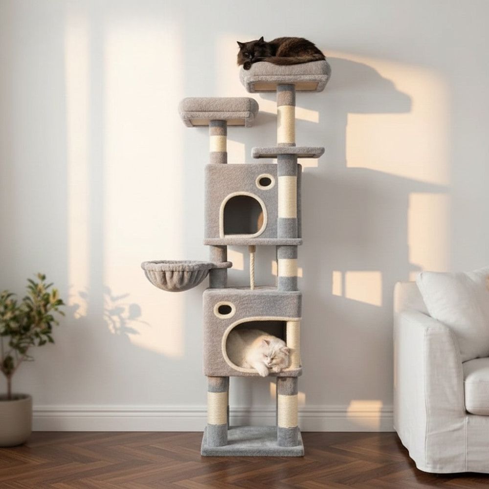 Kratzbaum Spezial Maine Coon 160cm