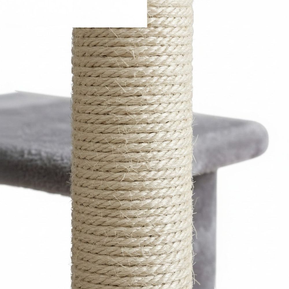 Kratzbaum XXL 175cm Beige